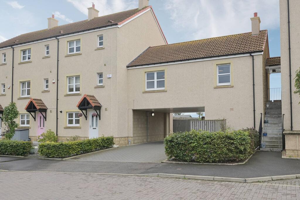 Main image of property: 8 Wymet Gardens, Dalkeith, EH22 1FL