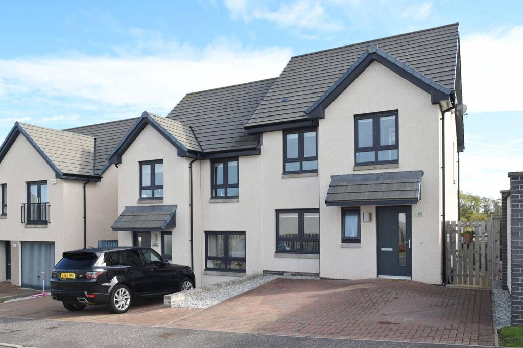 Main image of property: 40 Kane Wynd, The Wisp, Edinburgh, EH16 4XE