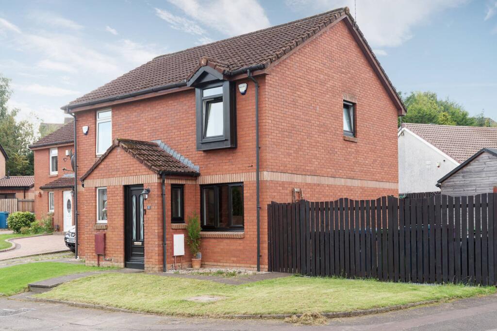 Main image of property: 2 Colwood Place, Parkhouse, Glasgow, G53 7YB