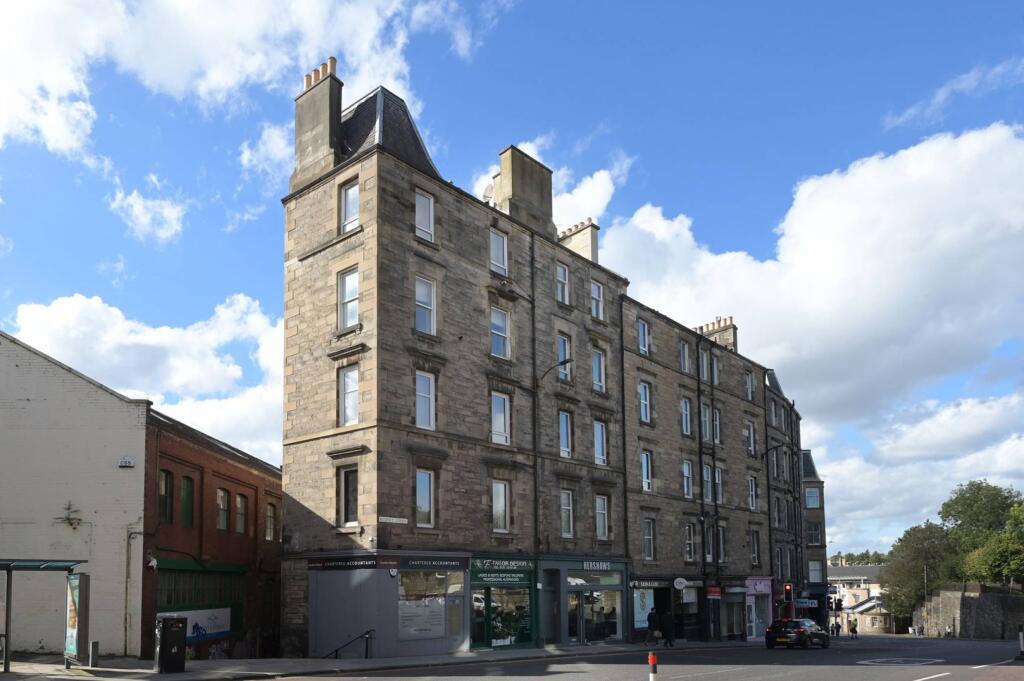 Main image of property: 19/1 Rodney Street, Canonmills, Edinburgh, EH7 4EN