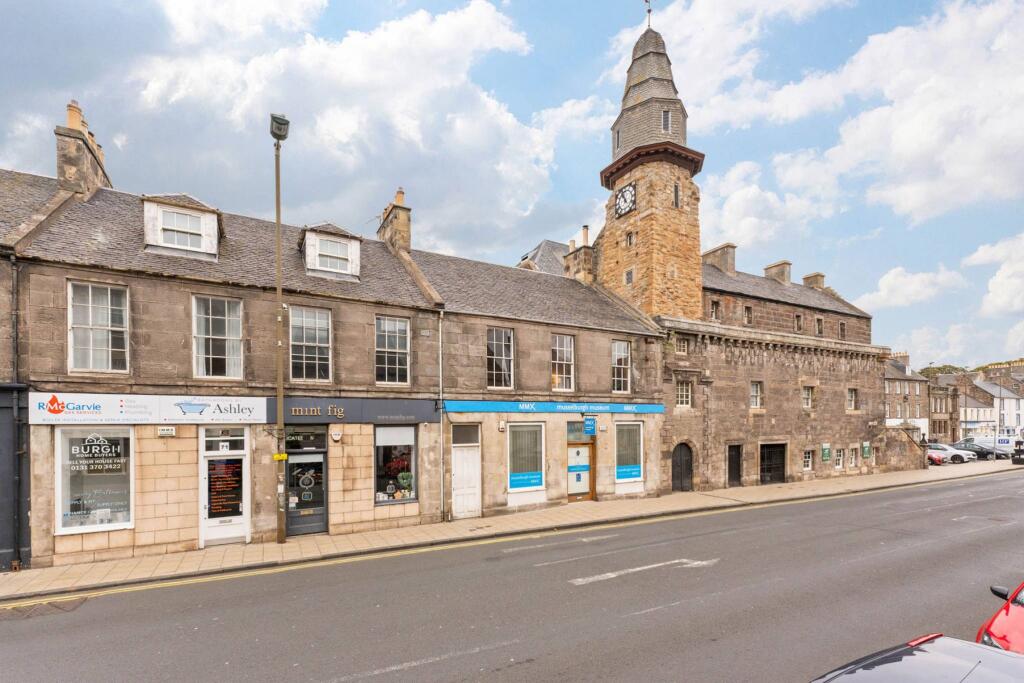 Main image of property: 67A High Street, Musselburgh, EH21 7BZ