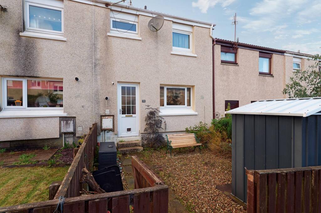 Main image of property: 38 Canmore Place, Stewarton, KA3 5PS