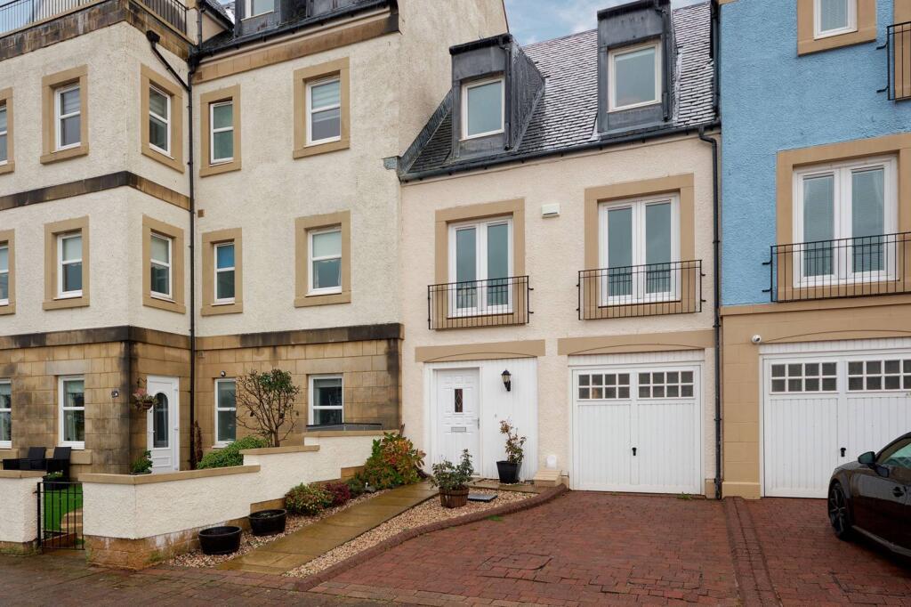 Main image of property: 66 Harbourside, Kip Marina, Inverkip, PA16 0BF