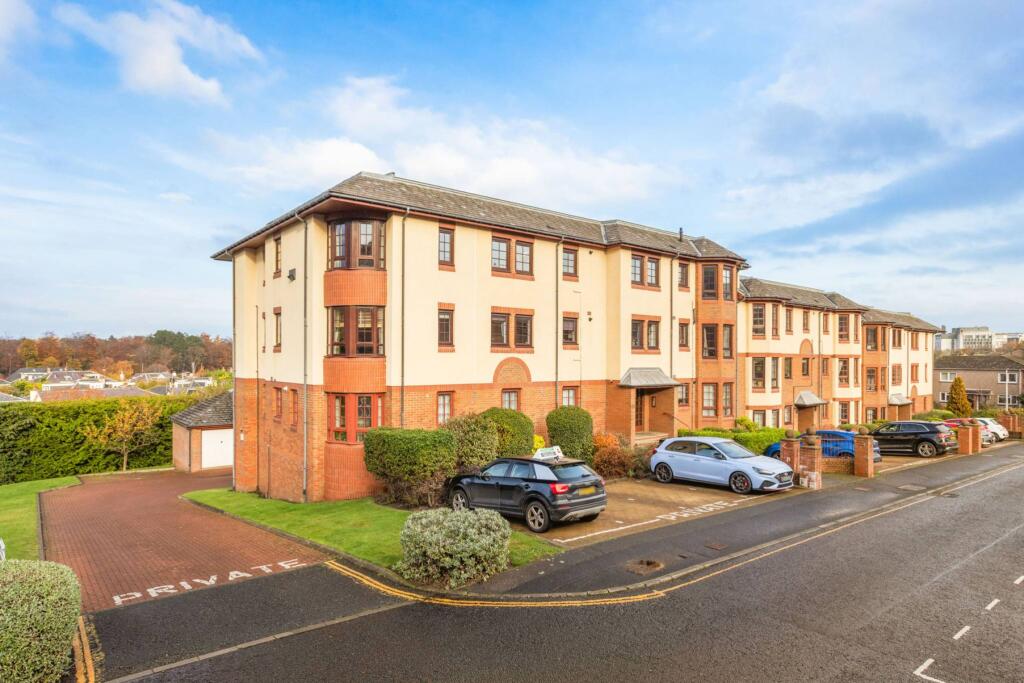Main image of property: 60/6 Orchard Brae Avenue, Orchard Brae, Edinburgh, EH4 2HN