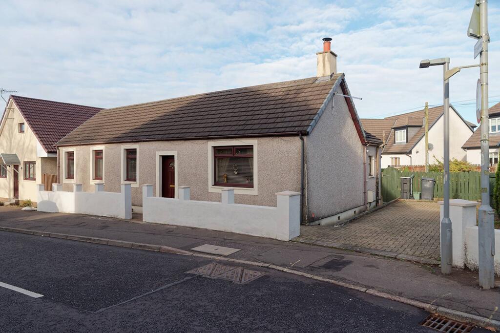 Main image of property: 21  High Street, Mauchline, KA5 6AJ