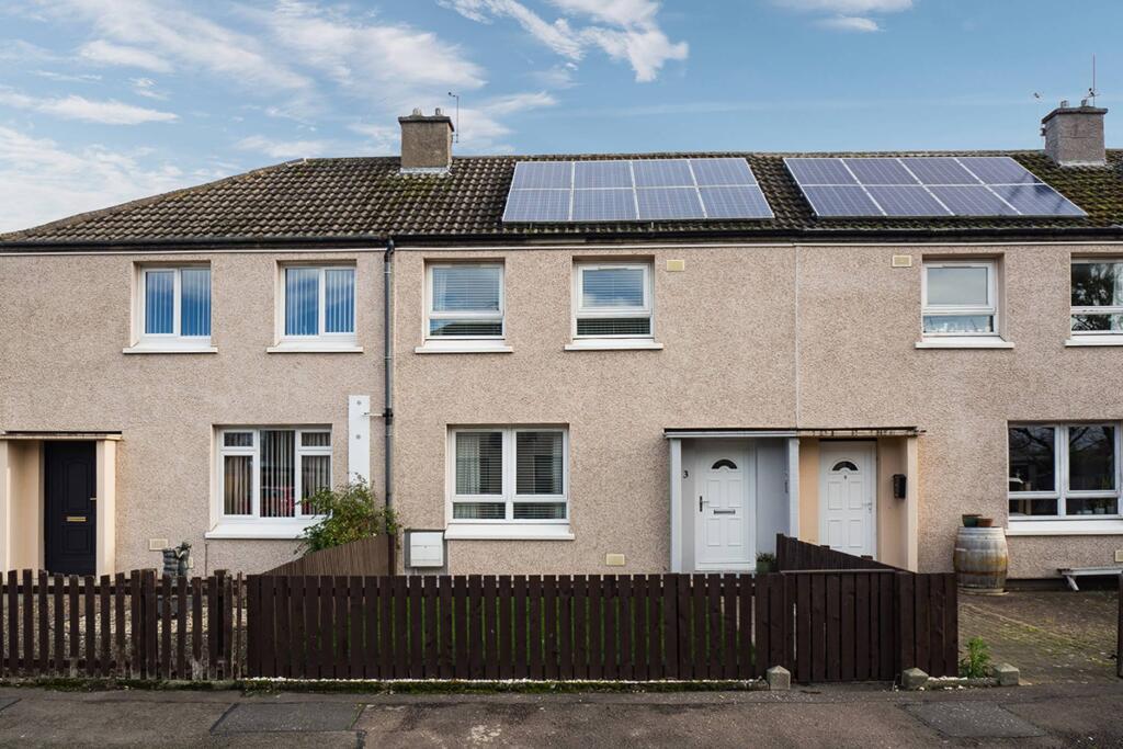 Main image of property: 3 Delta Gardens, Musselburgh, EH21 8DP