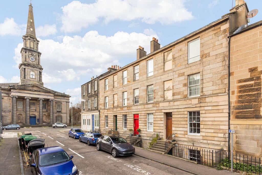 Main image of property: 38/4 Prince Regent Street, Leith, Edinburgh, EH6 4AT