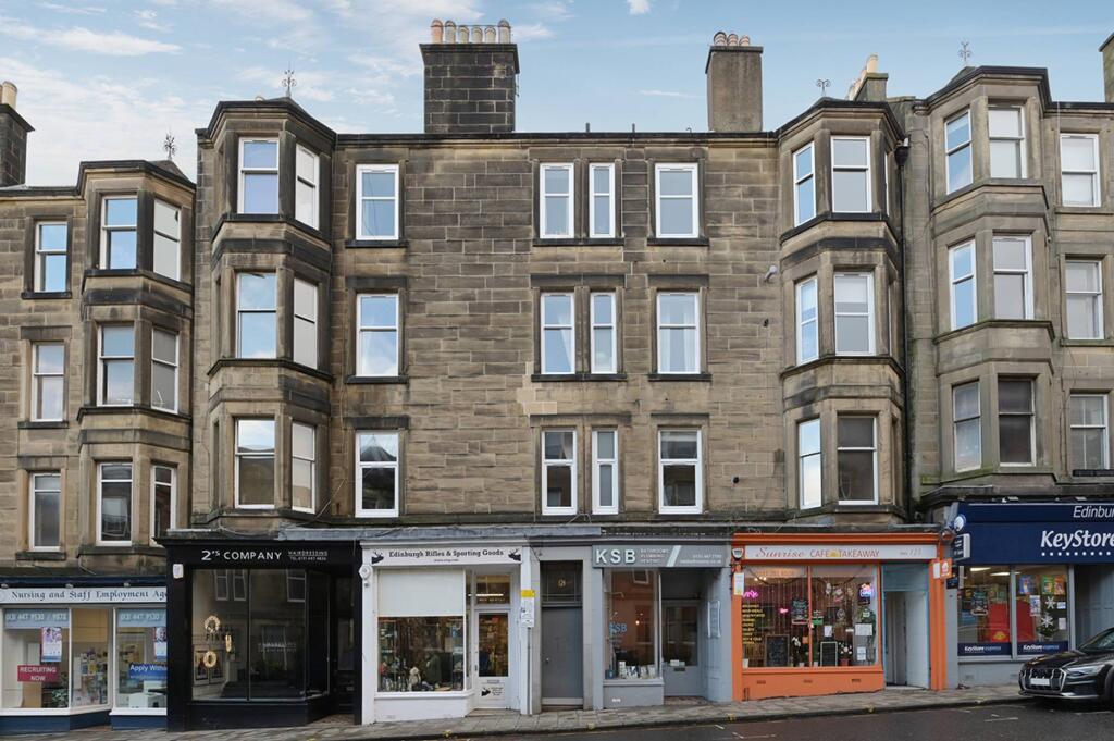 Main image of property: 1f2, 121 Comiston Road, Morningside, Edinburgh, EH10 6AQ