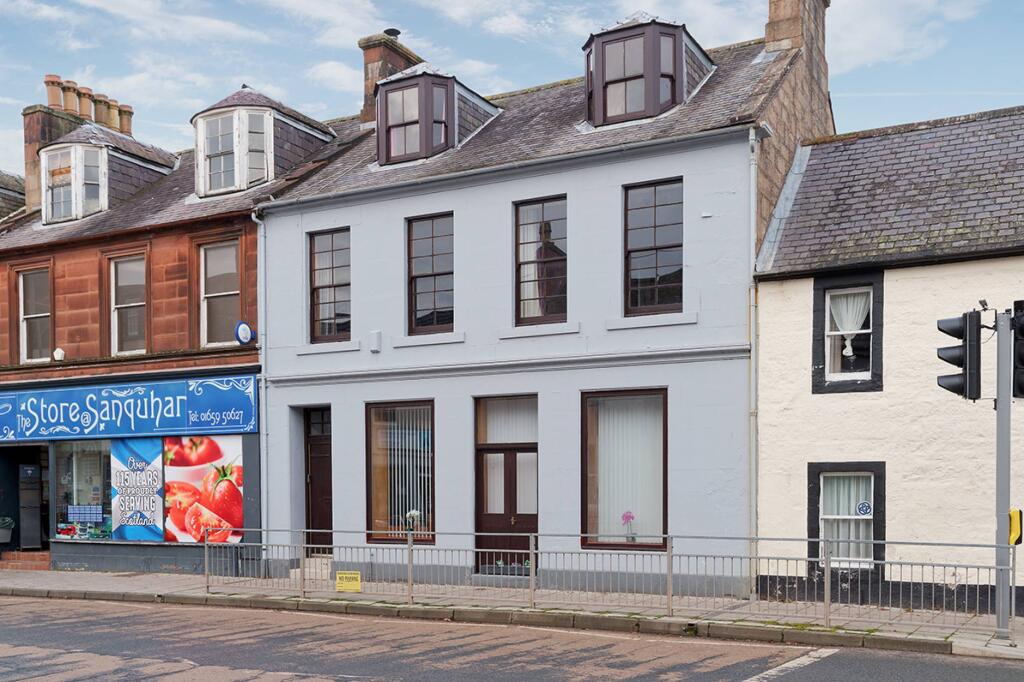 Main image of property: 35-37 High Street, Sanquhar, DG4 6DJ