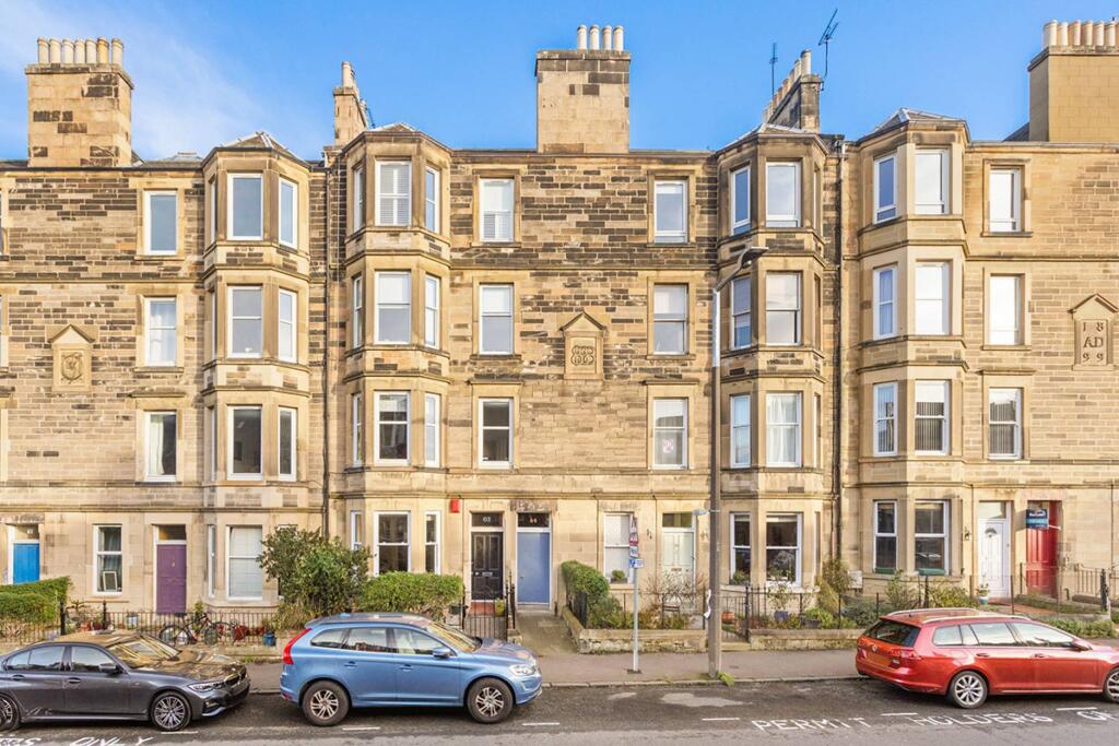 Main image of property: 64/2 Ashley Terrace, Shandon, Edinburgh, EH11 1RU