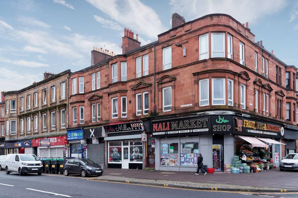 Main image of property: 2/3 245 Paisley Road West, Glasgow, G51 1NE