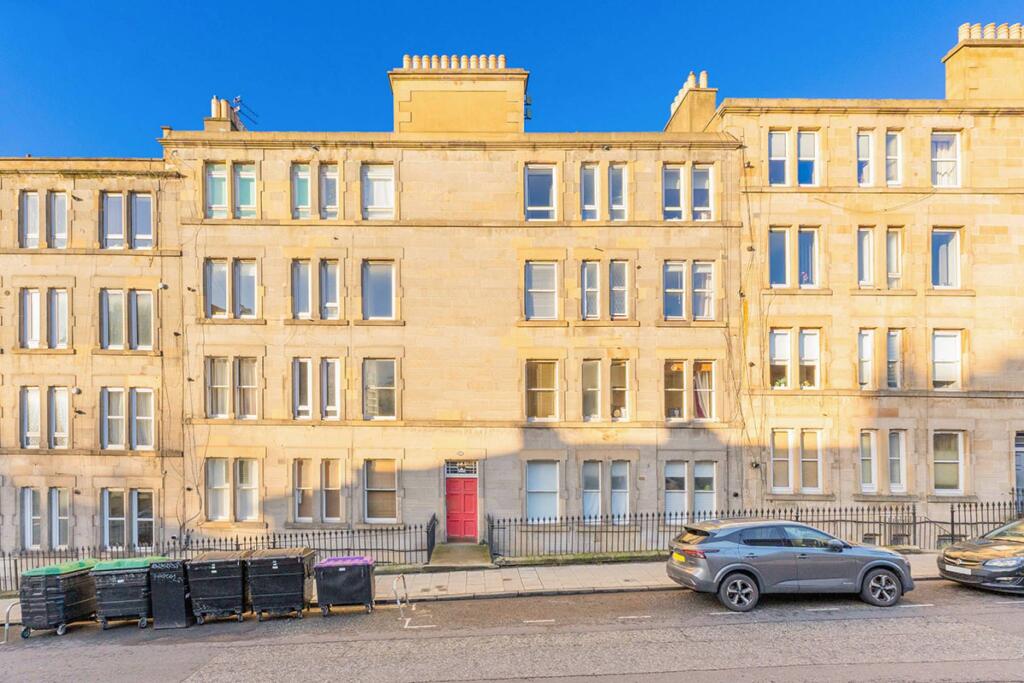 Main image of property: 145 (1F2) Broughton Road, Broughton, Edinburgh, EH7 4JJ