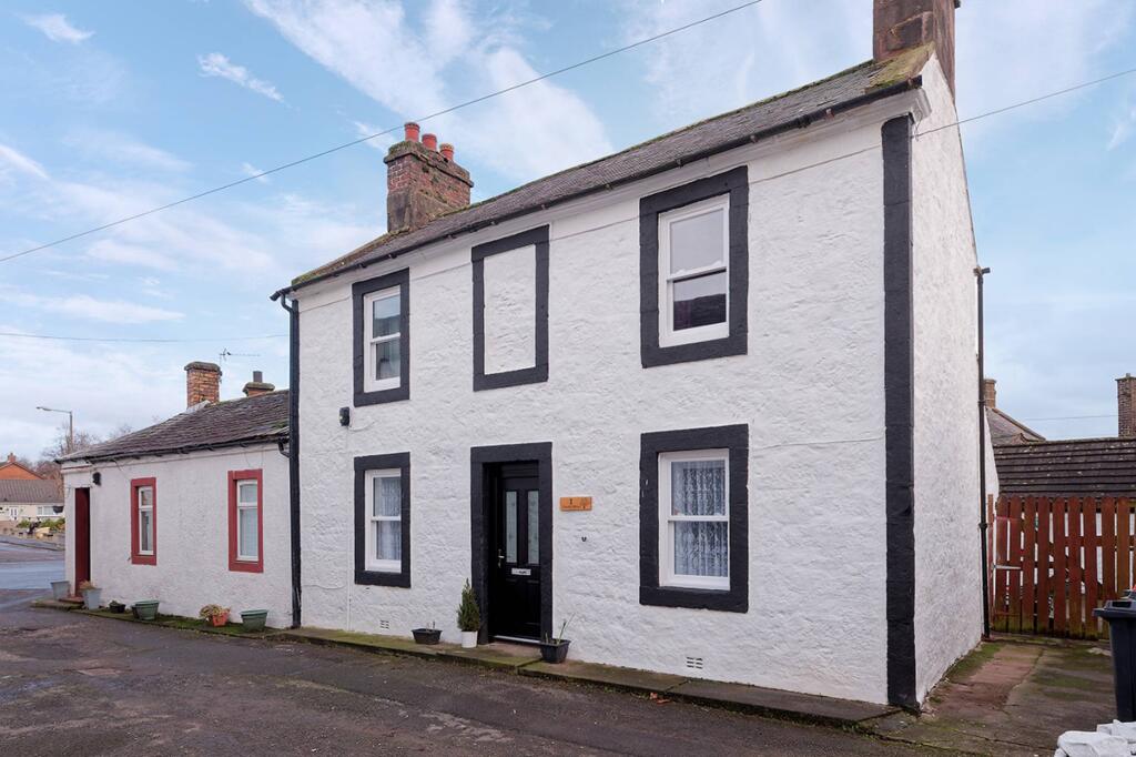 Main image of property: 1 Church Street, Ecclefechan, Lockerbie, DG11 3DD