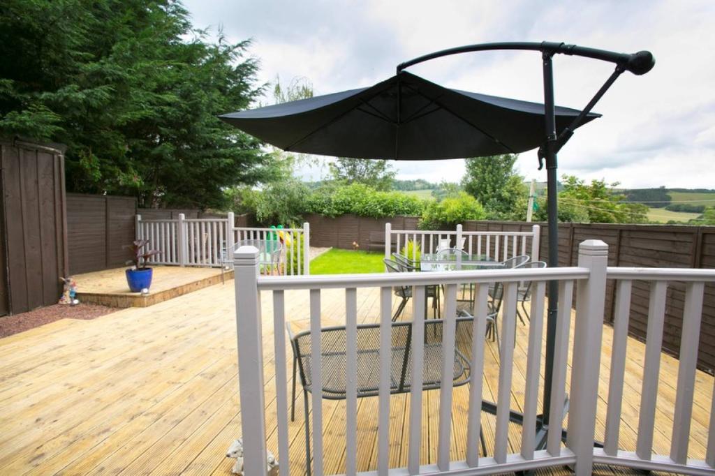 3 bedroom semidetached house for sale in 19 Kilncroft, , Selkirk, TD7