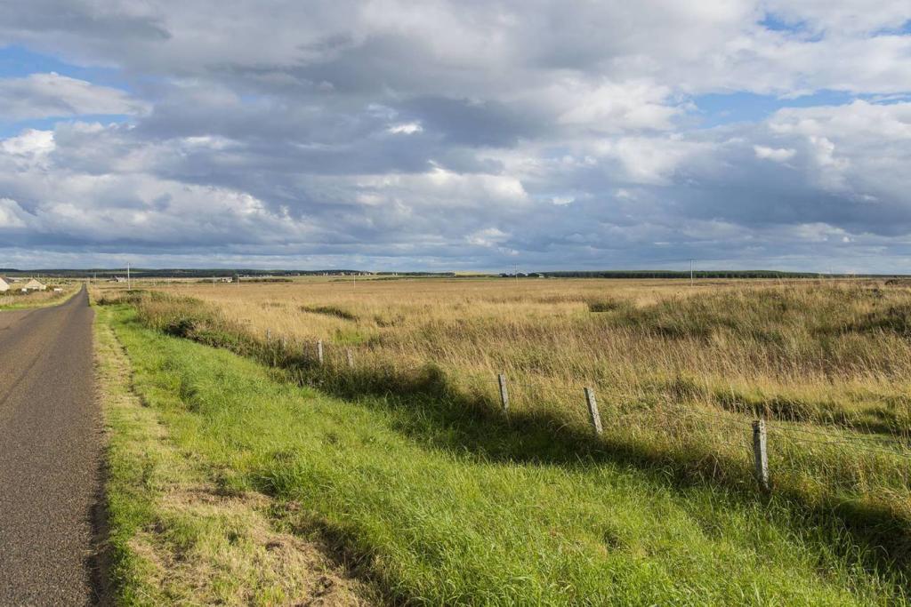 Land for sale in Land Harrow Road, Scarfskerry, Thurso, KW14 8XN, KW14