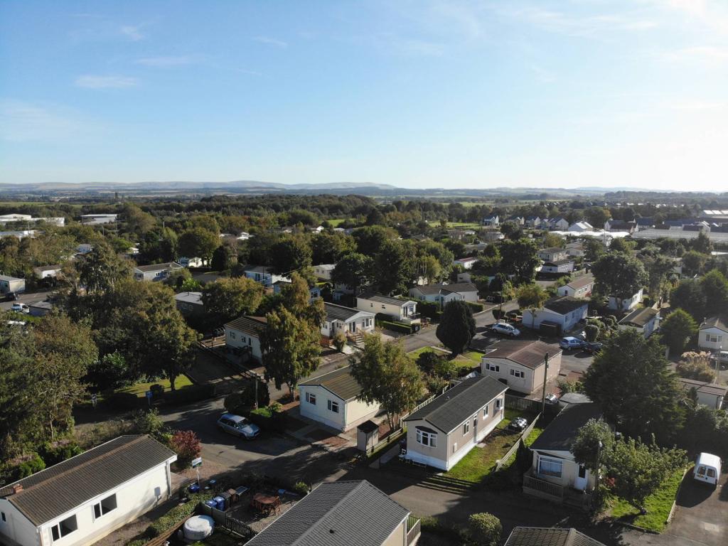 Park home for sale in Nivensknowe Parks Ltd, Loanhead, EH20 9PF, EH20
