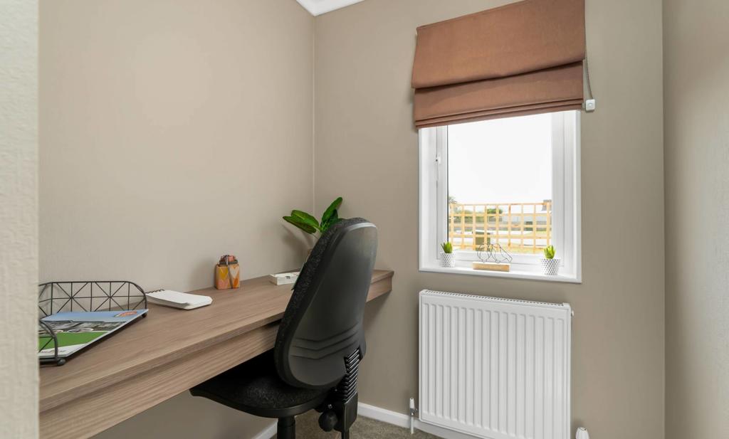 2 bedroom park home for sale in Rob Roy Park Homes, The Lamport, Crawford, Biggar, ML12 6TW, ML12