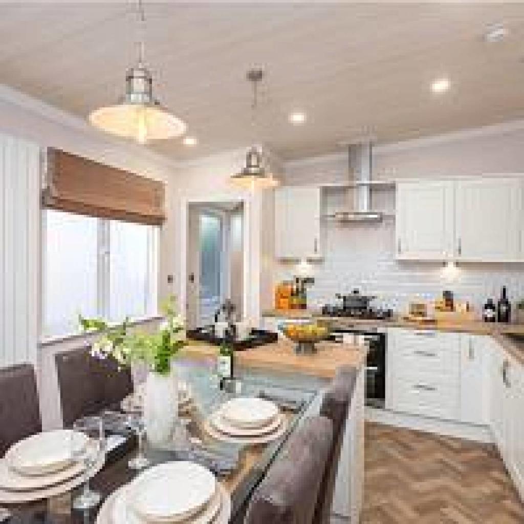 2 bedroom park home for sale in Rob Roy Park Homes, The Lyndale Carlisle Road, Crawford, Biggar