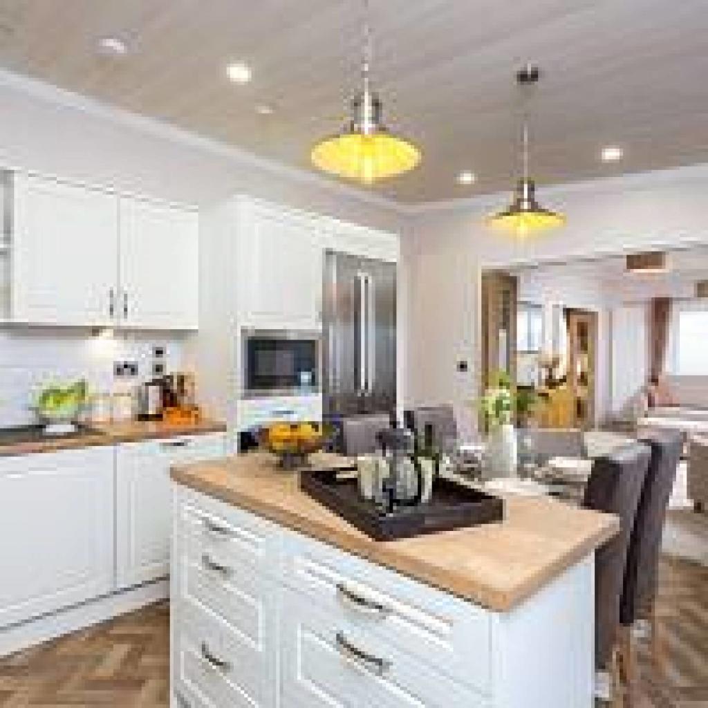 2 bedroom park home for sale in Rob Roy Park Homes, The Lyndale Carlisle Road, Crawford, Biggar