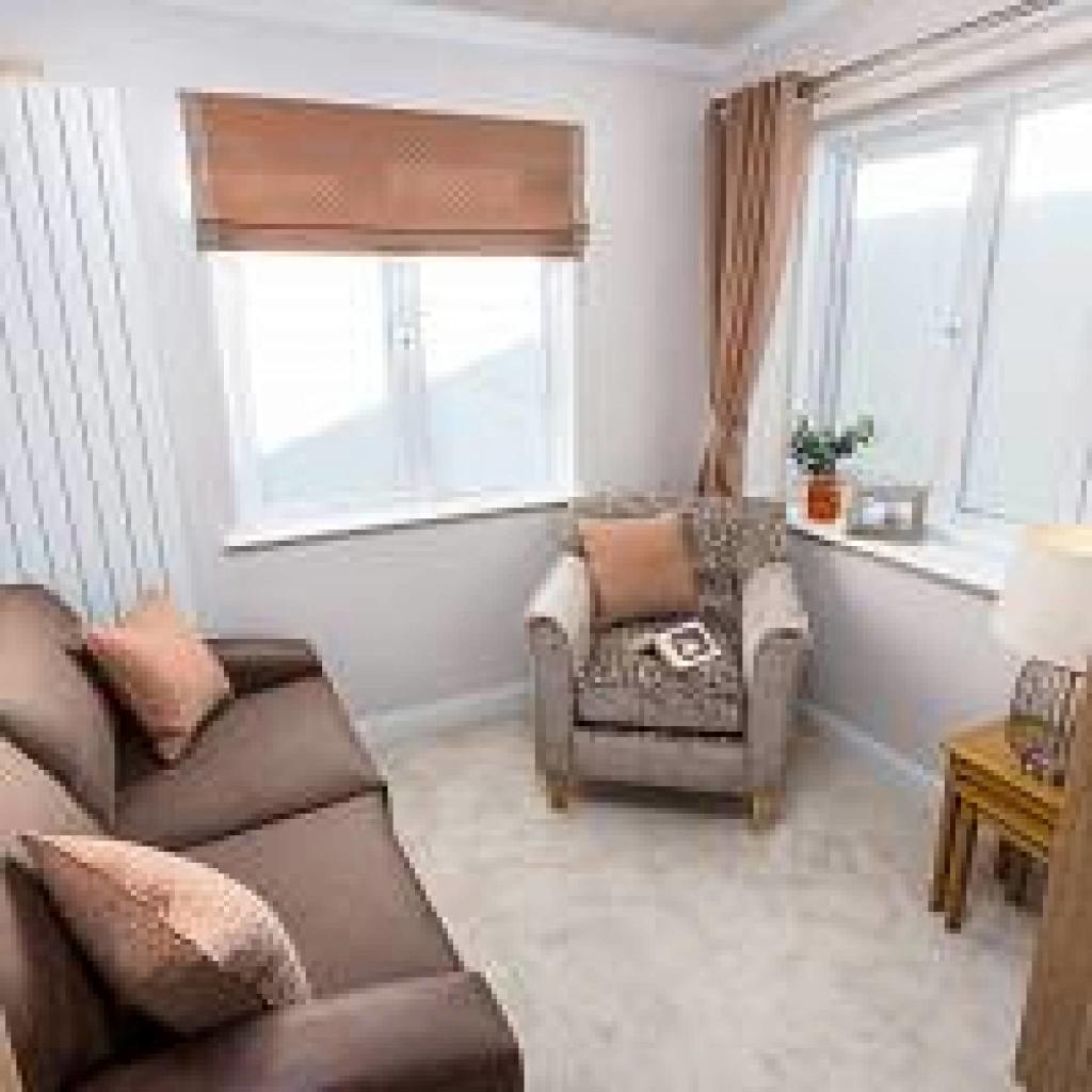 2 bedroom park home for sale in Rob Roy Park Homes, The Lyndale Carlisle Road, Crawford, Biggar