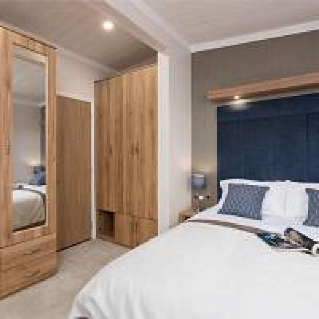 2 bedroom park home for sale in Rob Roy Park Homes, The Lyndale Carlisle Road, Crawford, Biggar