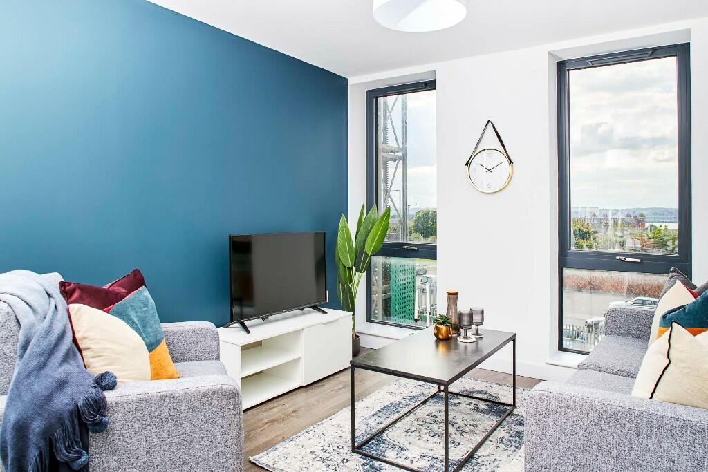 2 bedroom apartment for sale in L8 Apartments, Grafton Street, Liverpool, L8