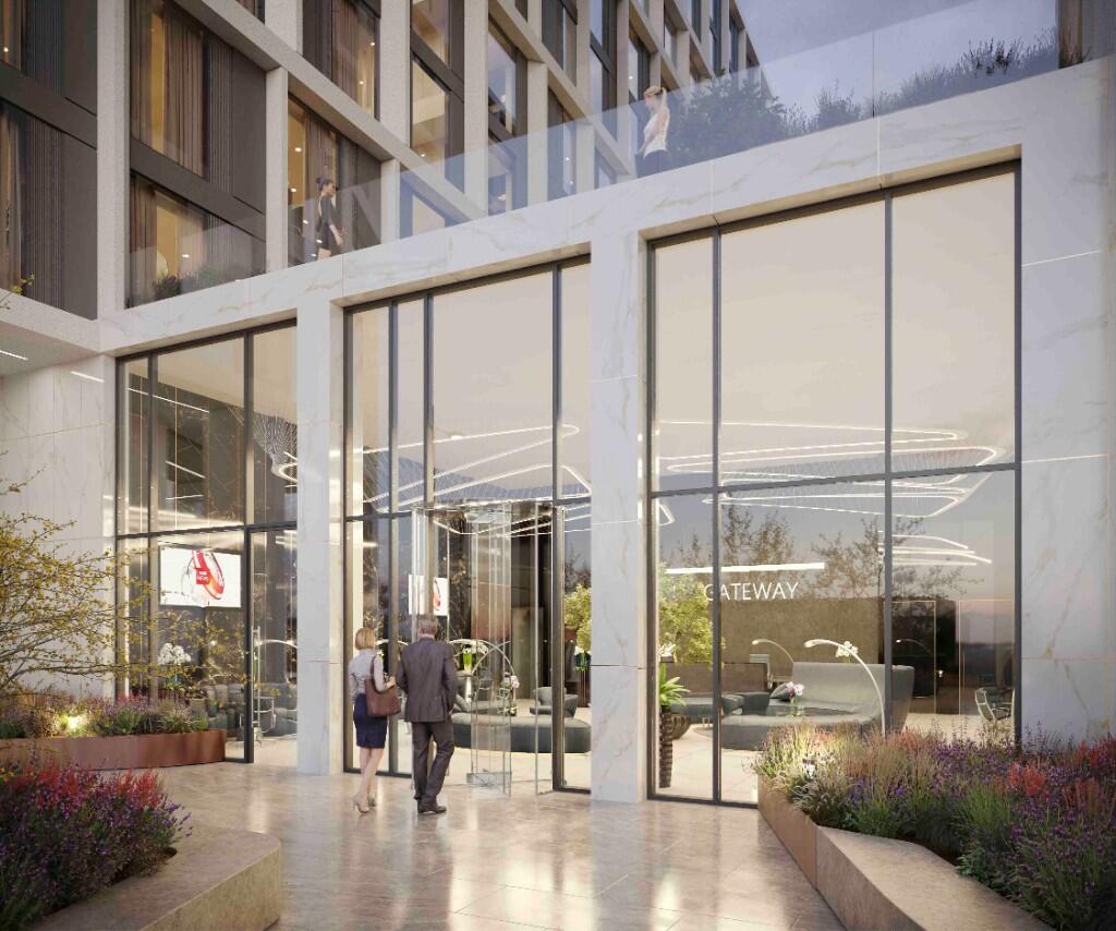 Main image of property: The Gateway, Liverpool Business District