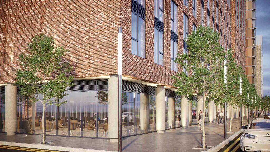 Main image of property: Rice Works, Liverpool City Centre