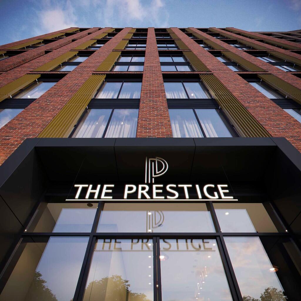Main image of property: The Prestige, Liverpool City Centre