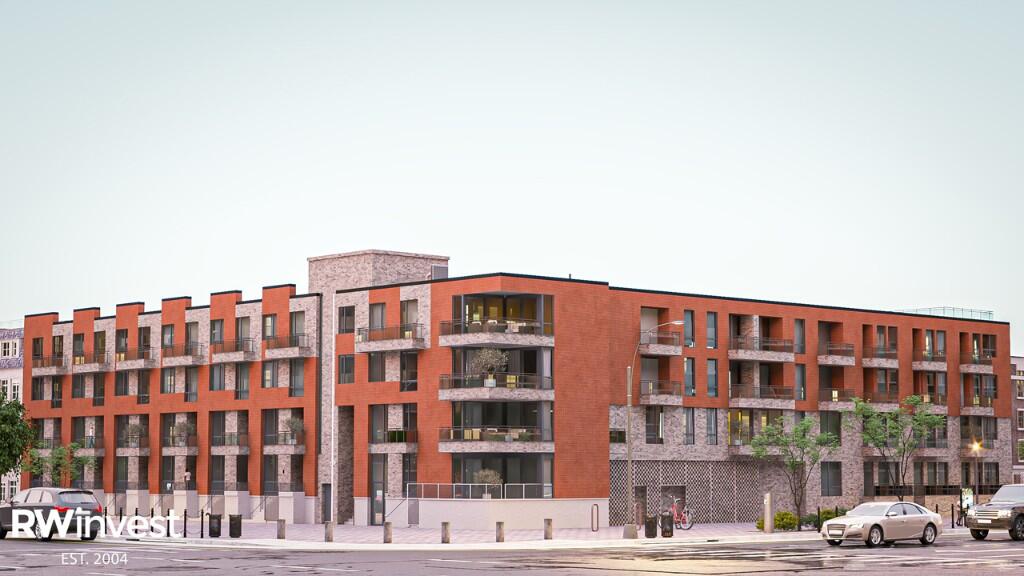 3 bedroom apartment