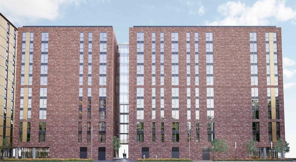 Main image of property: Rice Works, Liverpool City Centre