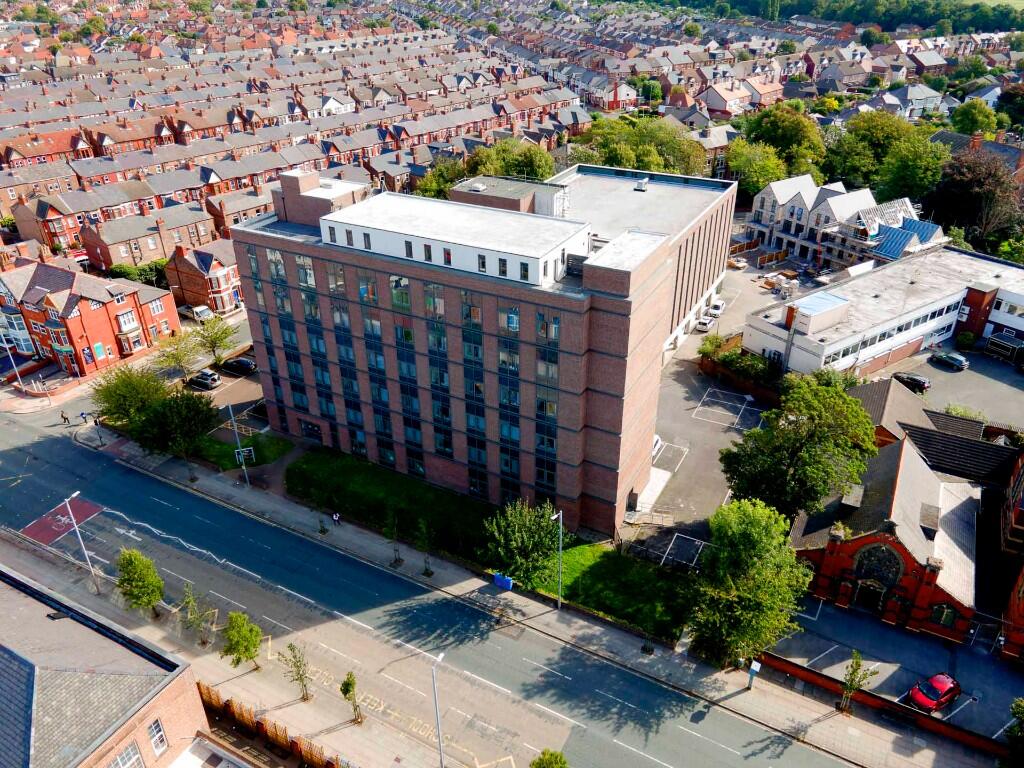 Main image of property: Sky Gardens, Liverpool