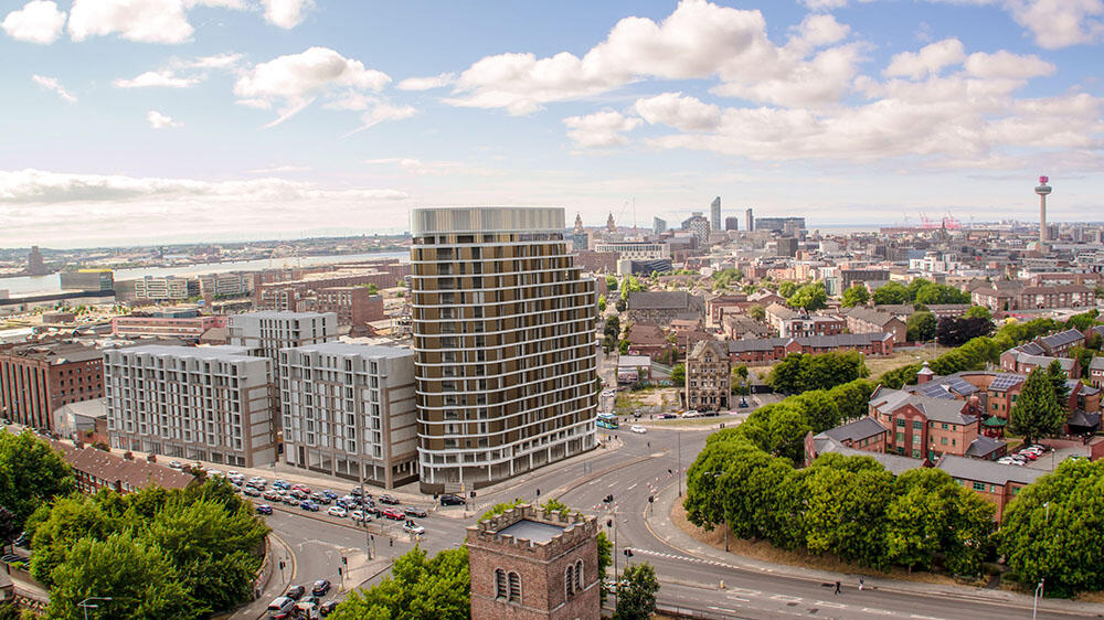 Main image of property: Parliament Square, Liverpool City Centre