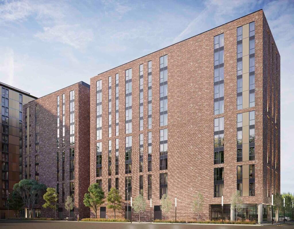 Main image of property: Rice Works, Liverpool City Centre