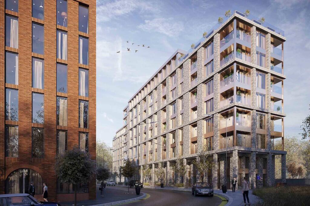 Main image of property: Central Park, Liverpool Baltic Triangle