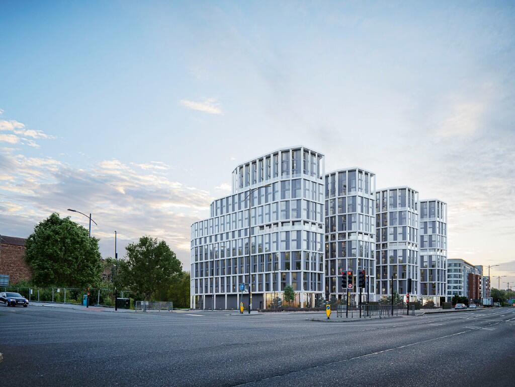 Main image of property: The Gateway, Liverpool Business District