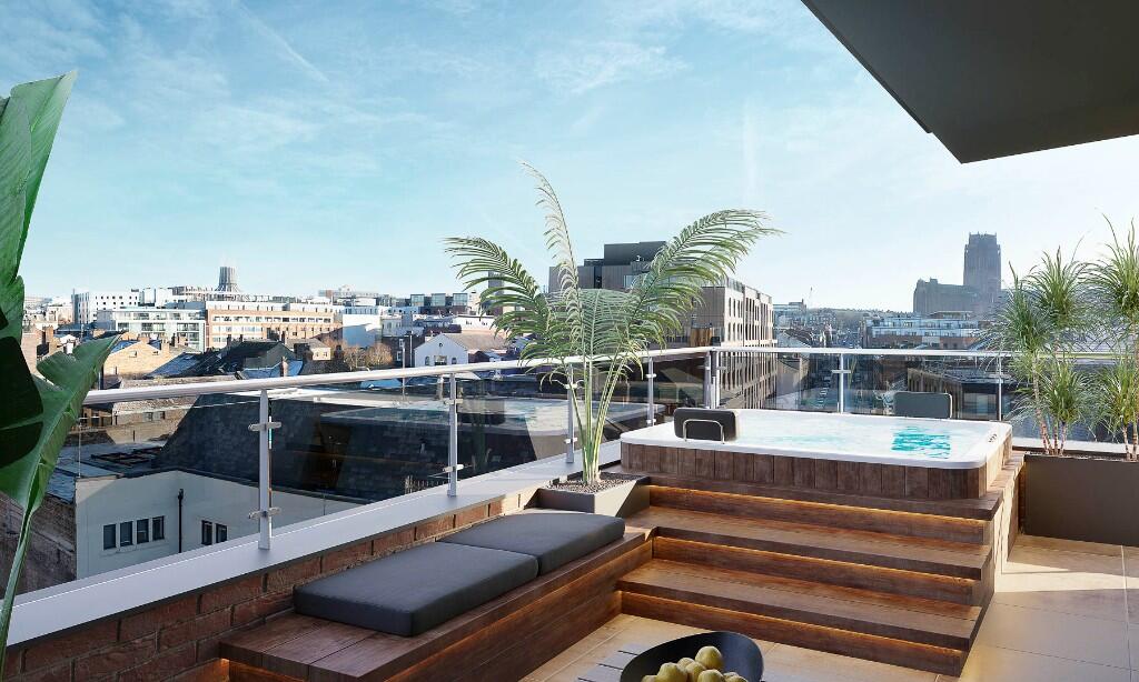 Main image of property: The Mercantile, Liverpool City Centre