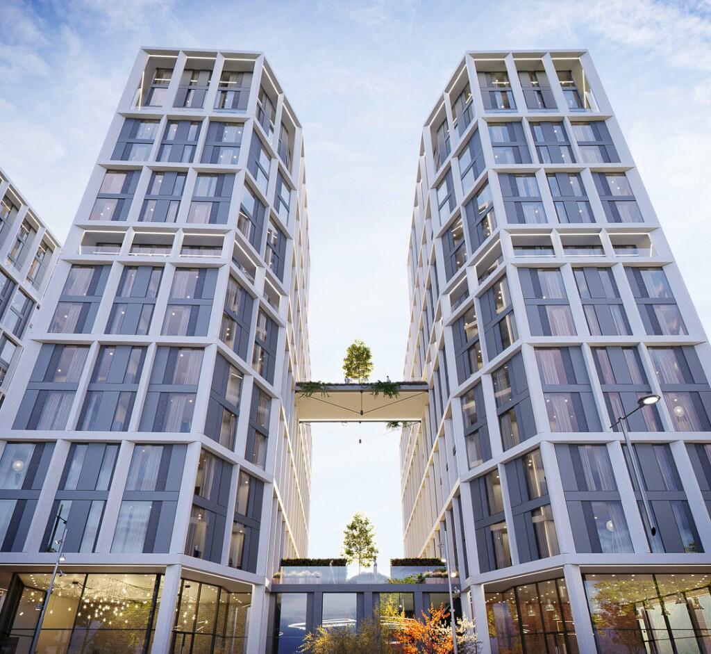 Main image of property: The Gateway, Liverpool Business District