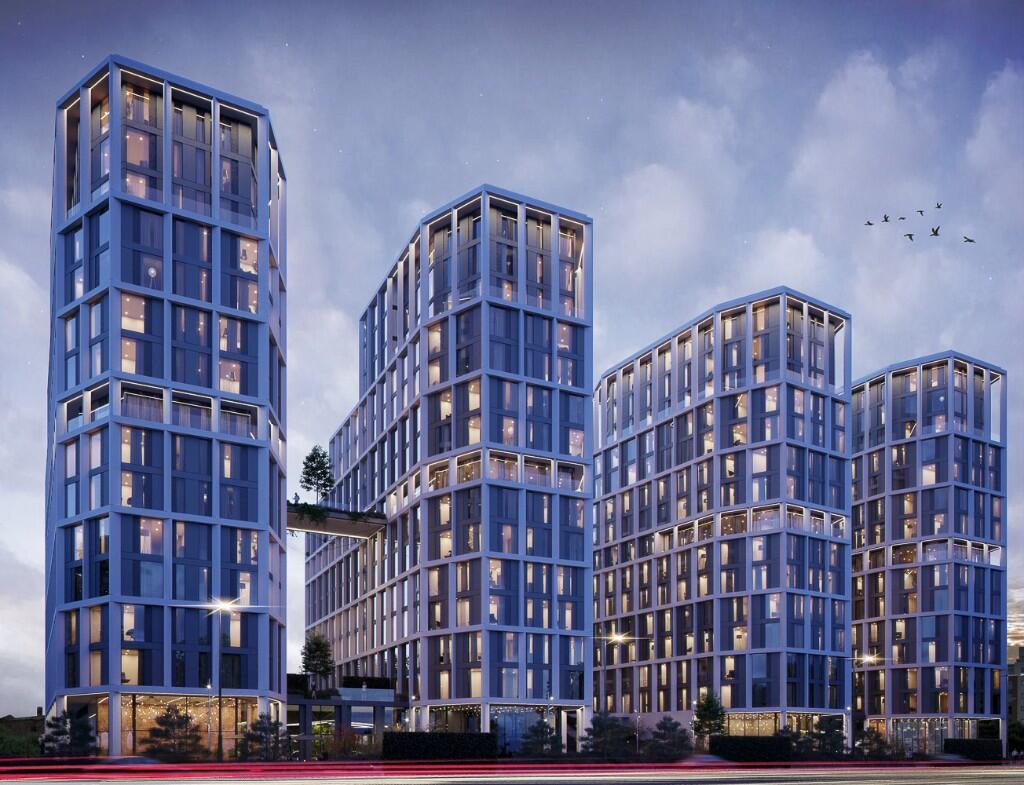 Main image of property: The Gateway, Liverpool Business District