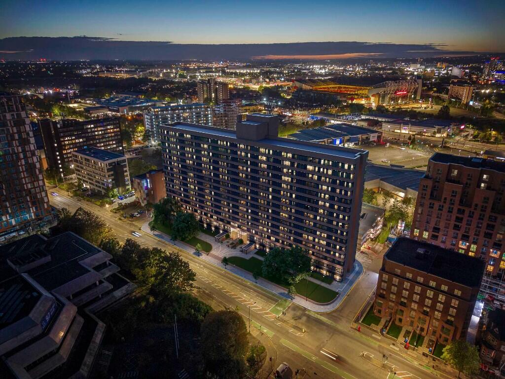 Main image of property: Horizon, Manchester