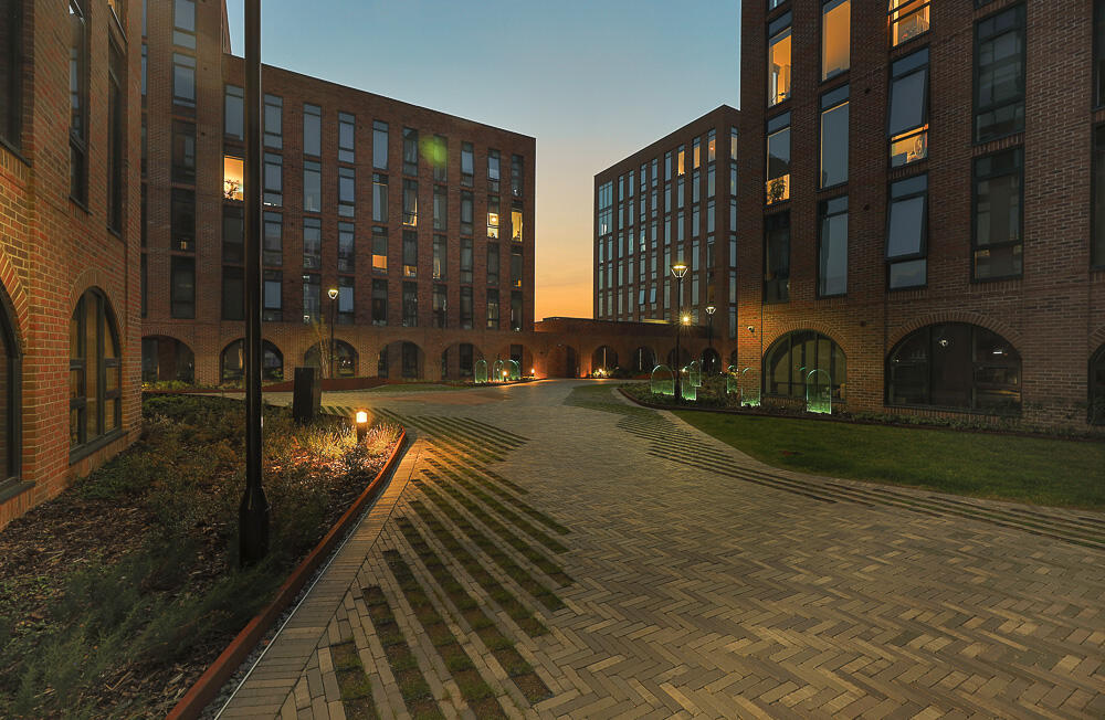 Main image of property: One Baltic Square, Liverpool Baltic Triangle