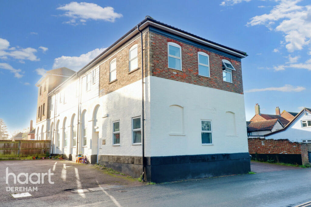 1 bedroom apartment for sale in Harvey Street, Thetford, IP25