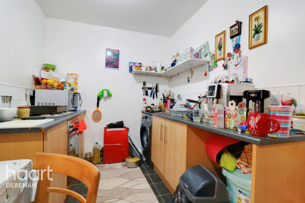 1 bedroom apartment for sale in Harvey Street, Thetford, IP25