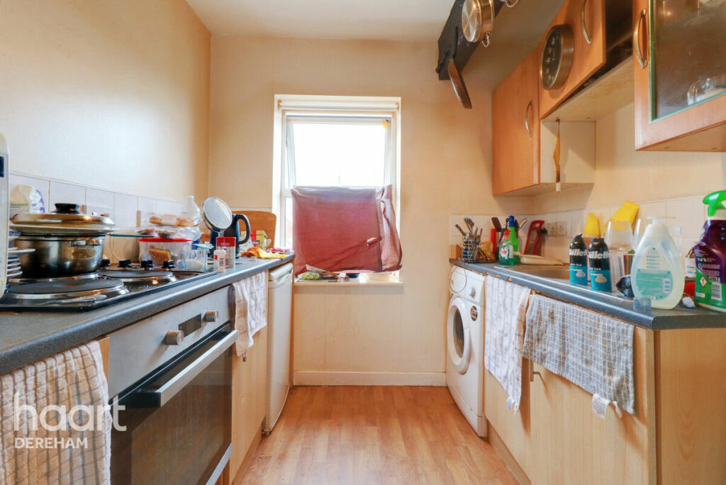 1 bedroom apartment for sale in Harvey Street, Thetford, IP25