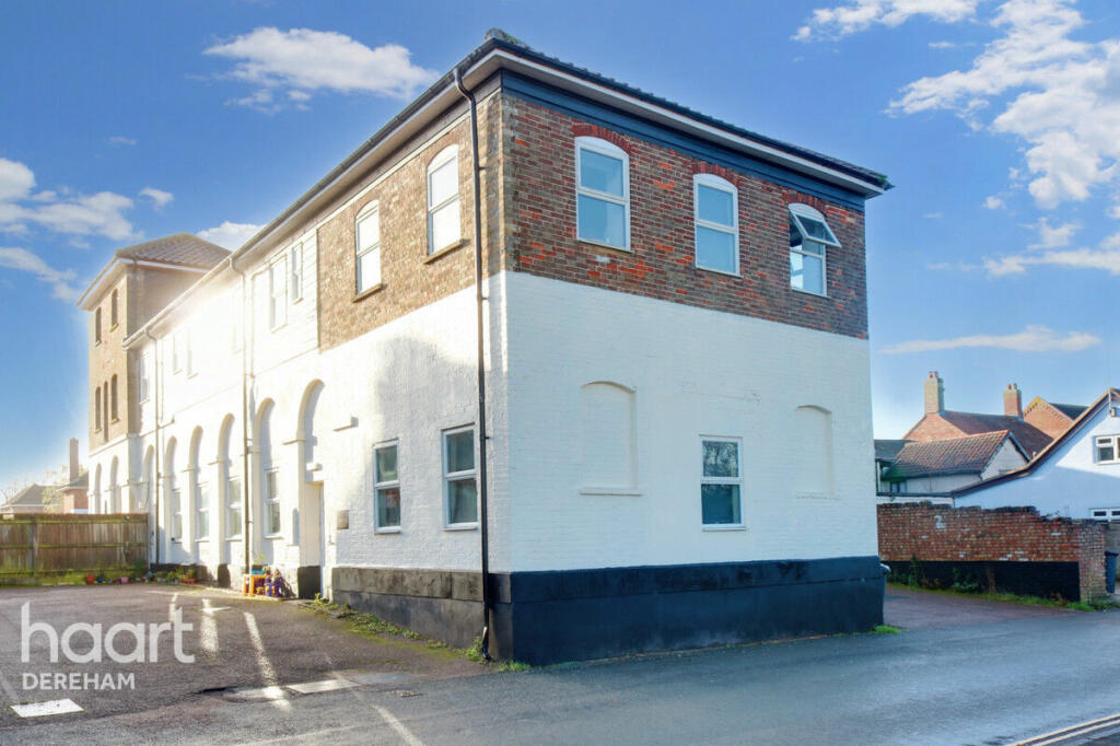 1 bedroom apartment for sale in Harvey Street, Thetford, IP25