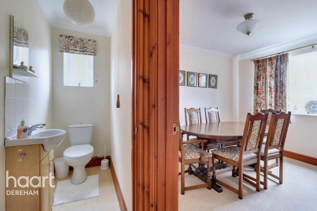 Main image of property: Honeysuckle Drive, Dereham