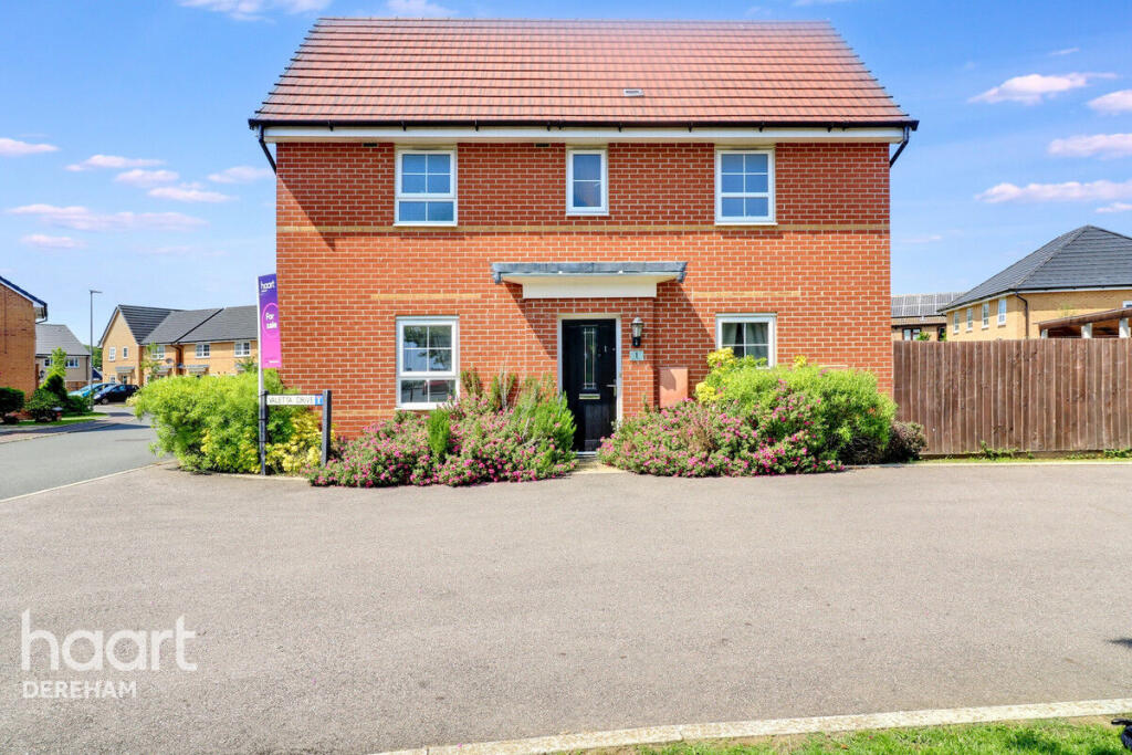 Main image of property: Valetta Drive, Watton
