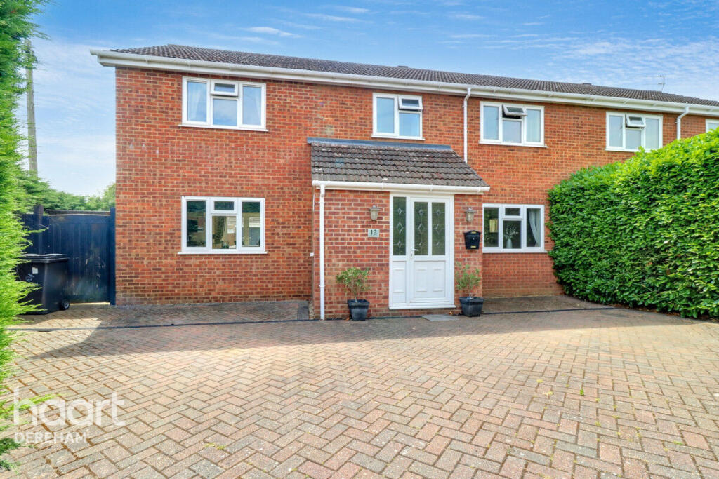 Main image of property: Watersfield Way, Dereham