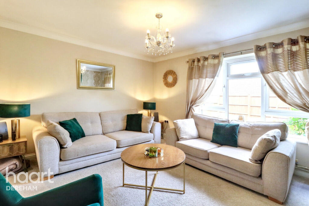 Main image of property: Bexfield Road, Foulsham