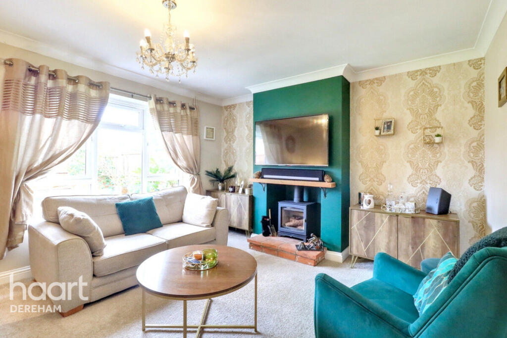 Main image of property: Bexfield Road, Foulsham